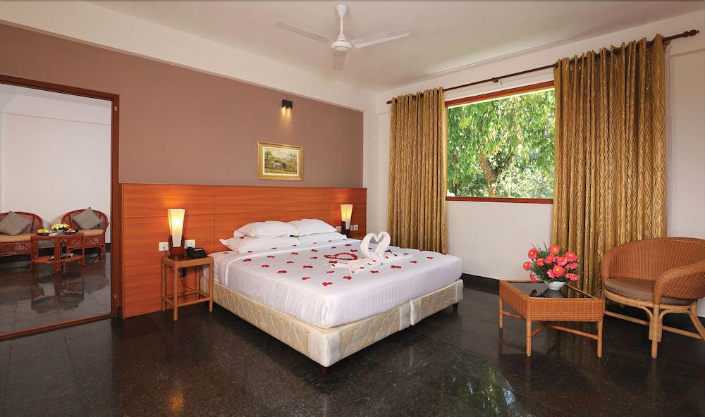 Elephant Court Thekkady Kültér fotó