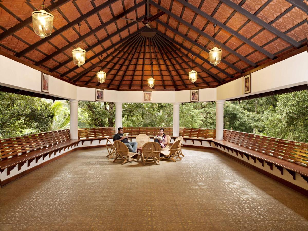 Elephant Court Thekkady Kültér fotó