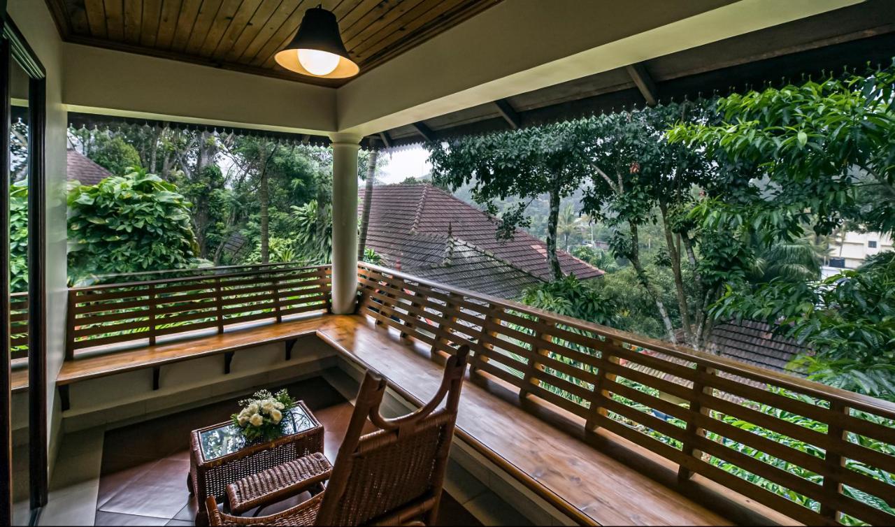 Elephant Court Thekkady Kültér fotó