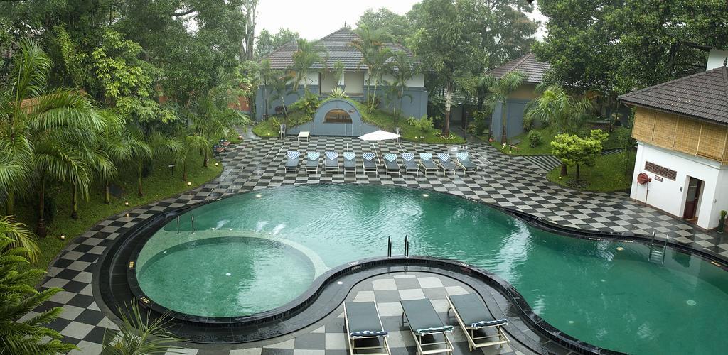 Elephant Court Thekkady Kültér fotó