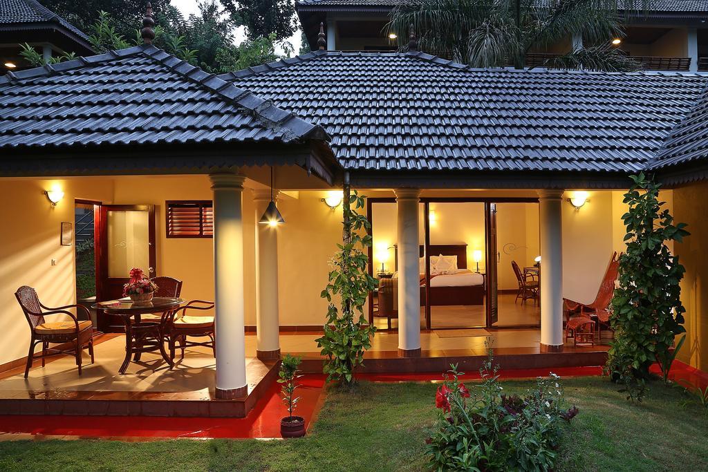 Elephant Court Thekkady Kültér fotó
