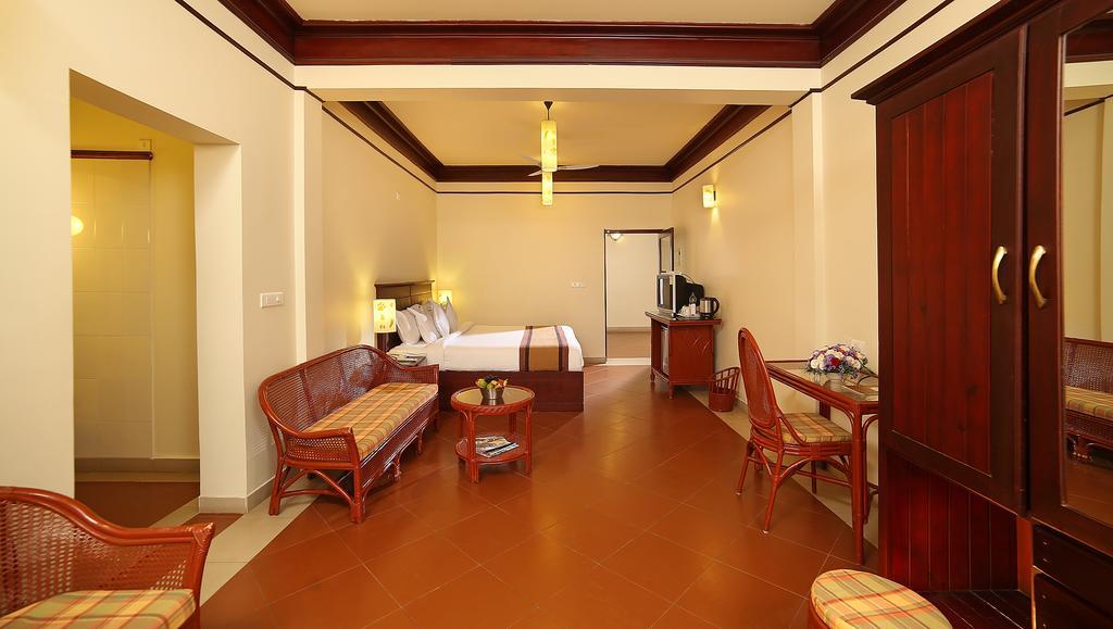 Elephant Court Thekkady Kültér fotó