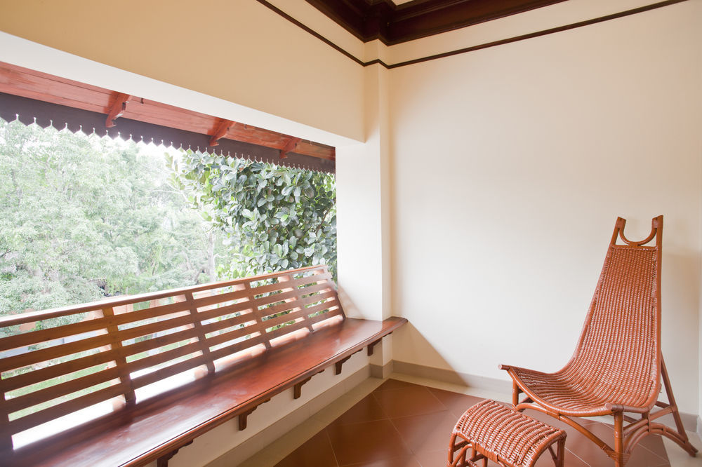 Elephant Court Thekkady Kültér fotó