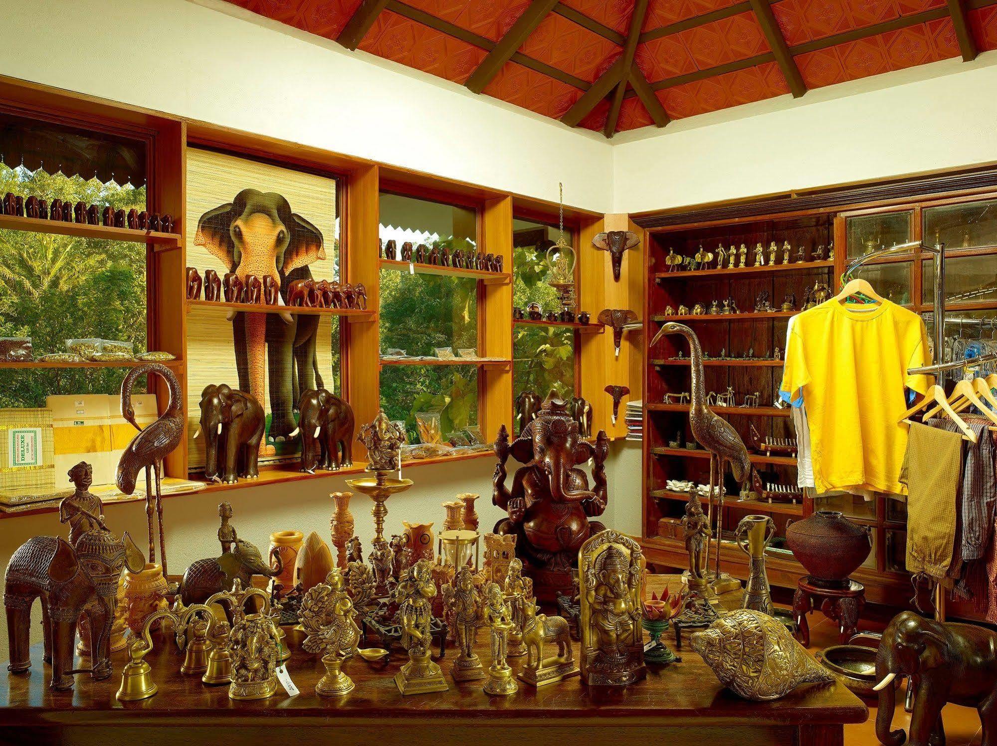 Elephant Court Thekkady Kültér fotó