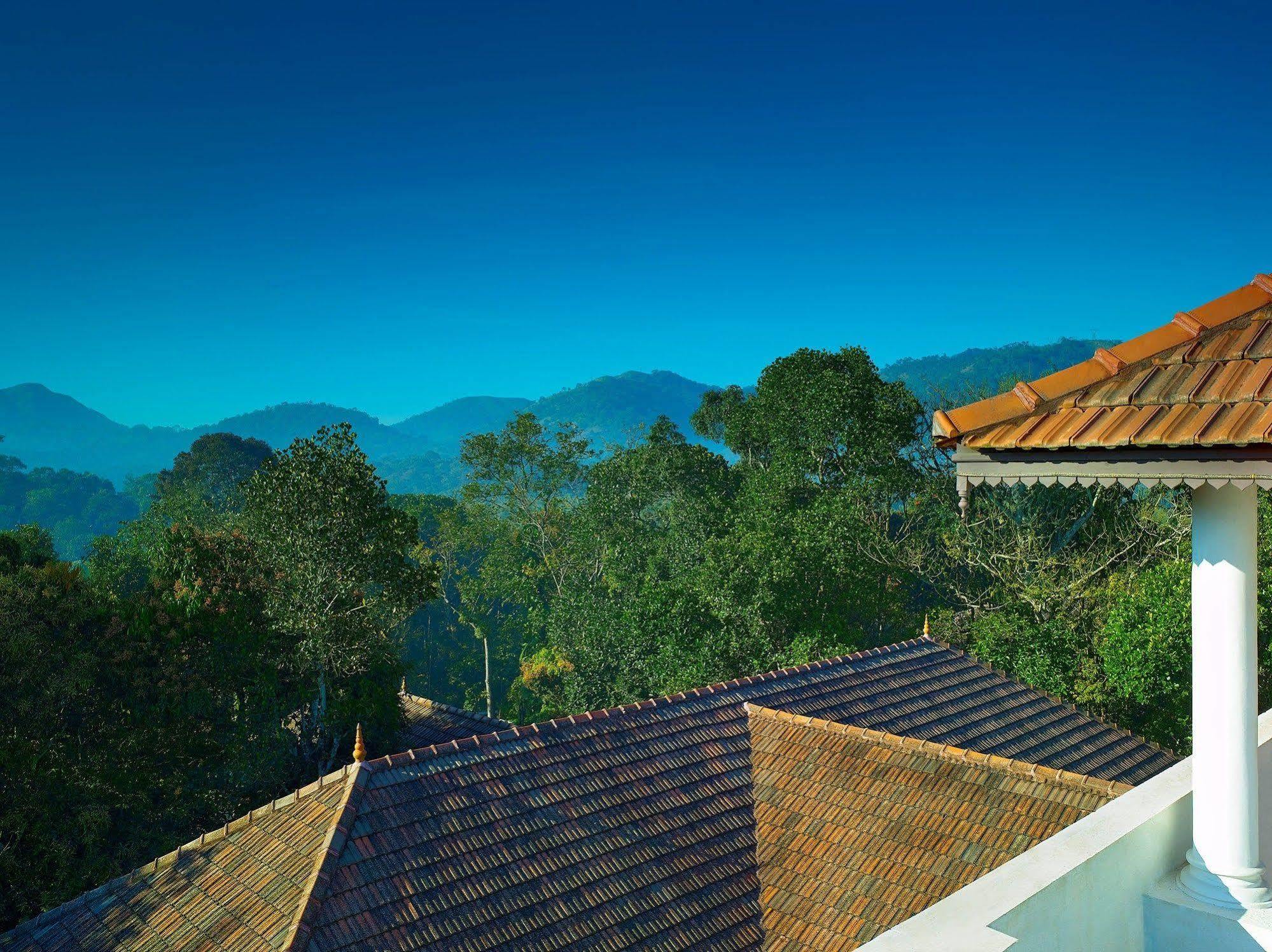 Elephant Court Thekkady Kültér fotó