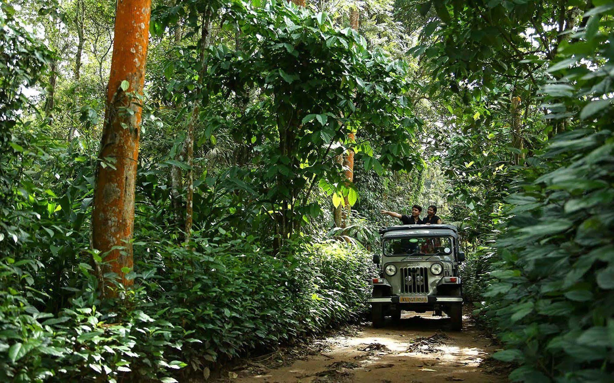 Elephant Court Thekkady Kültér fotó