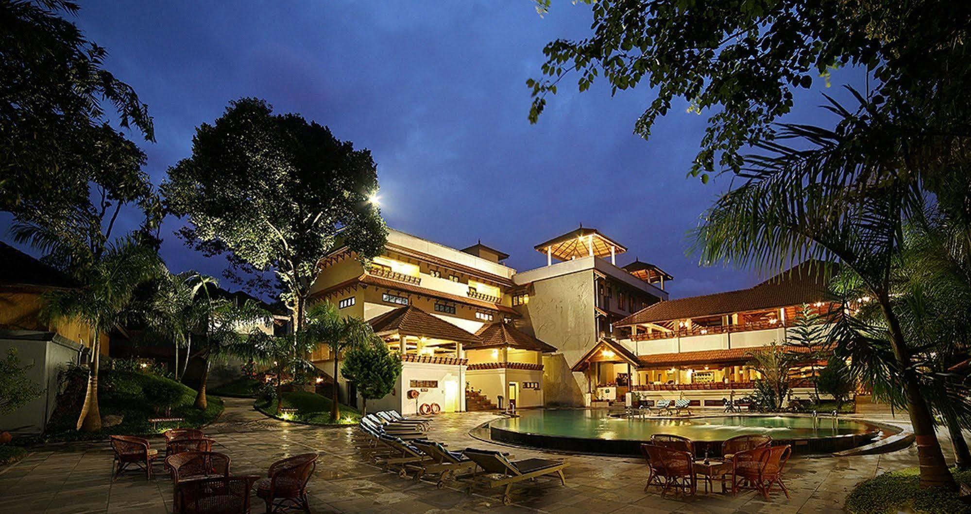 Elephant Court Thekkady Kültér fotó