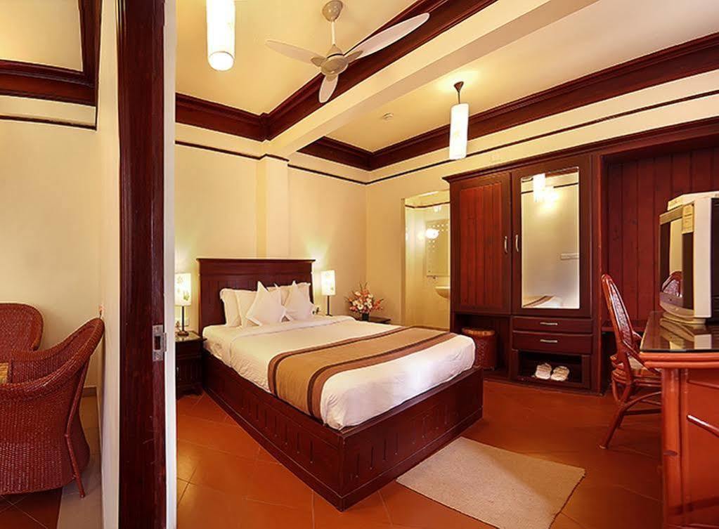 Elephant Court Thekkady Kültér fotó