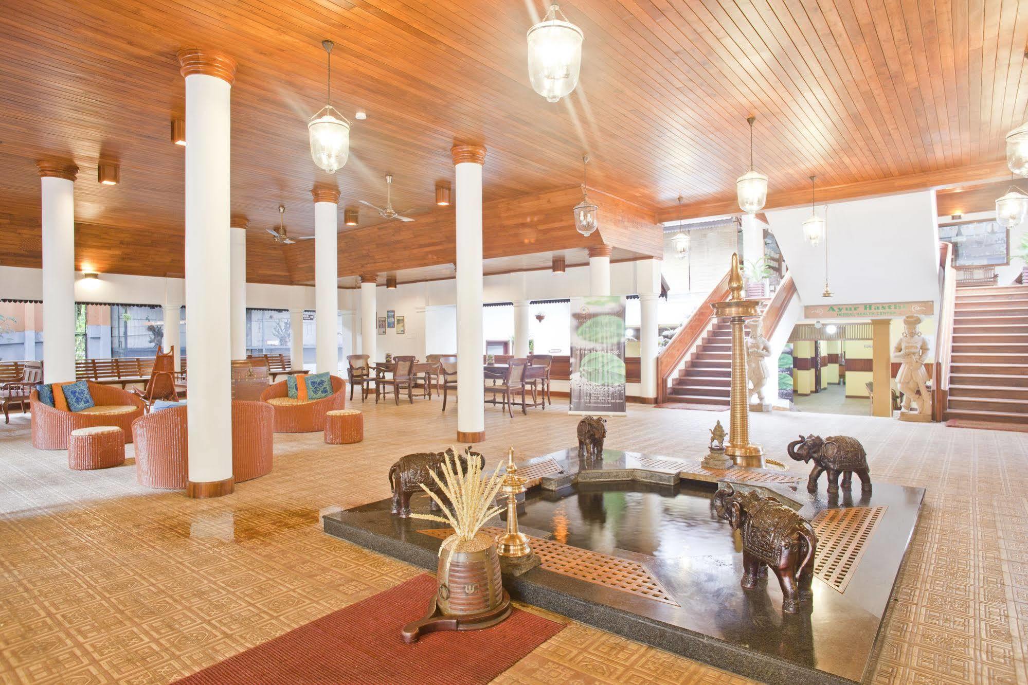 Elephant Court Thekkady Kültér fotó
