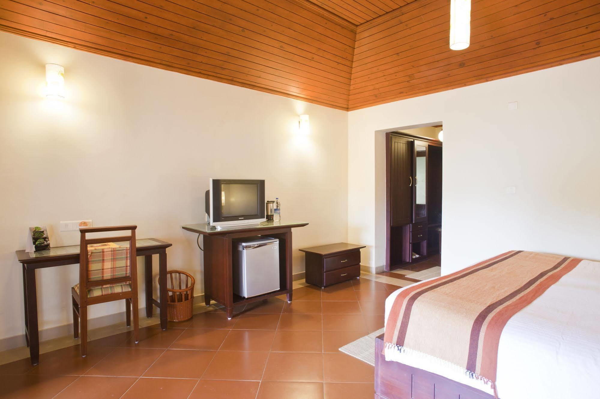 Elephant Court Thekkady Kültér fotó